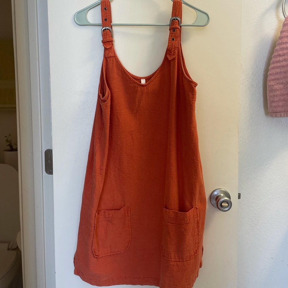 RVCA dress